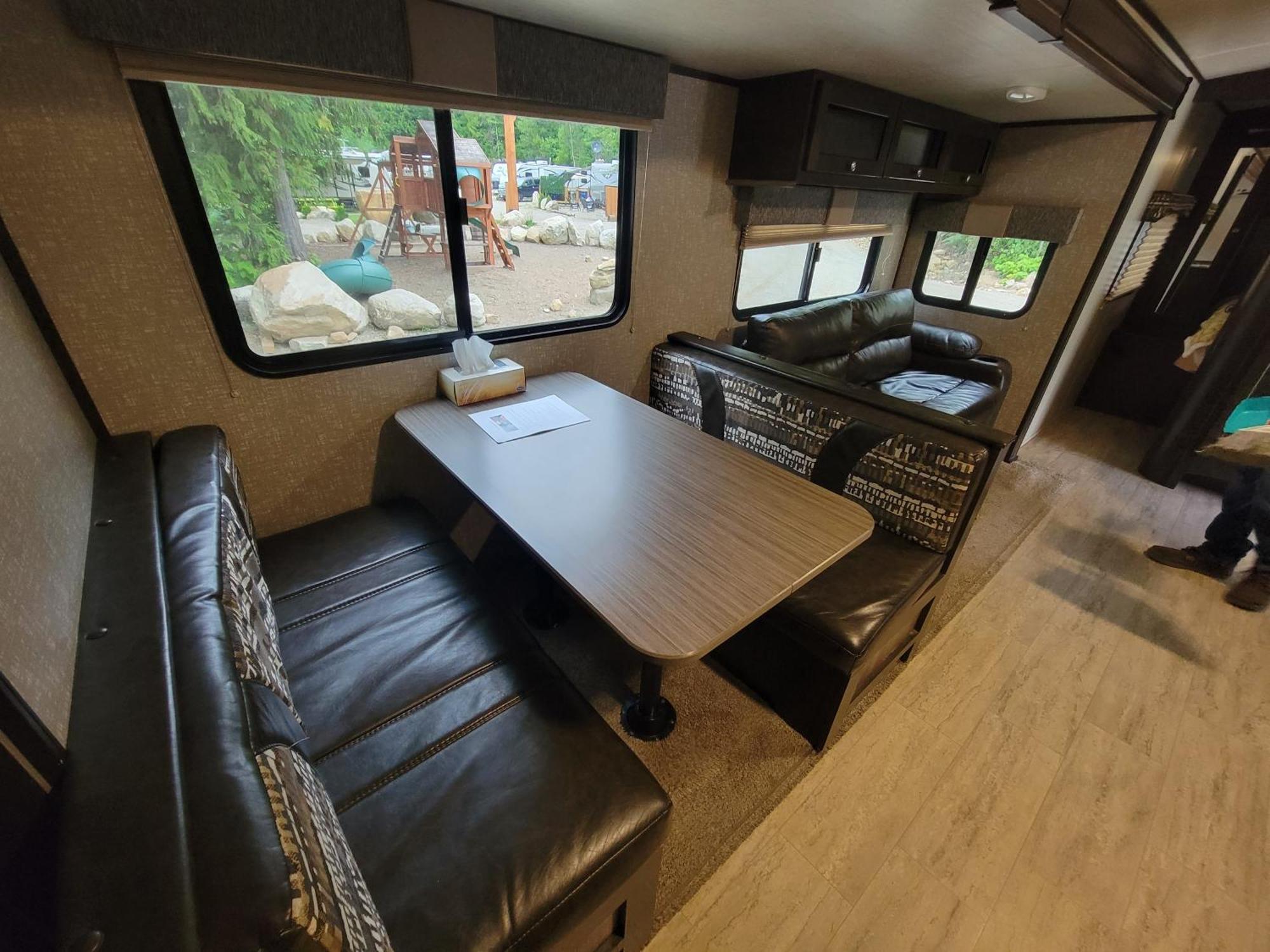 Holiday park Noah's Ark Revelstoke