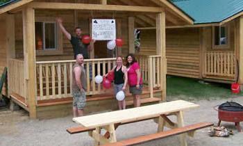 Noah's Ark Revelstoke